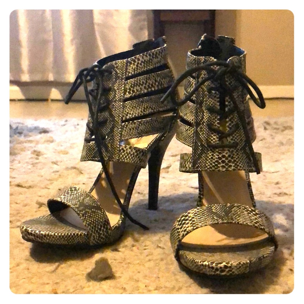 Madeline Girl heels